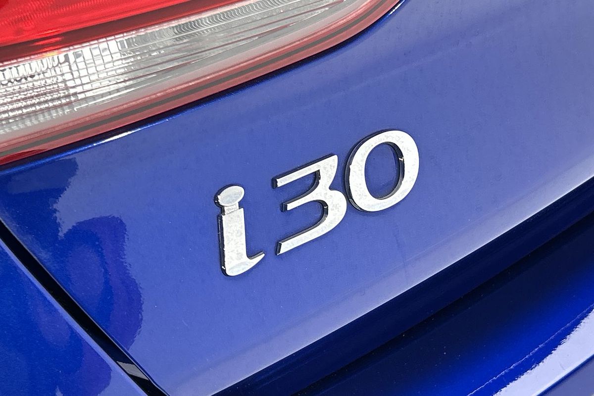2021 Hyundai i30 PD.V4