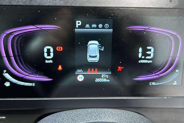 2024 Kia Sportage S NQ5