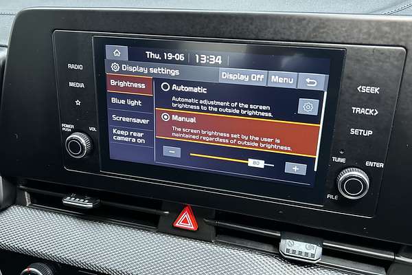 2024 Kia Sportage S NQ5