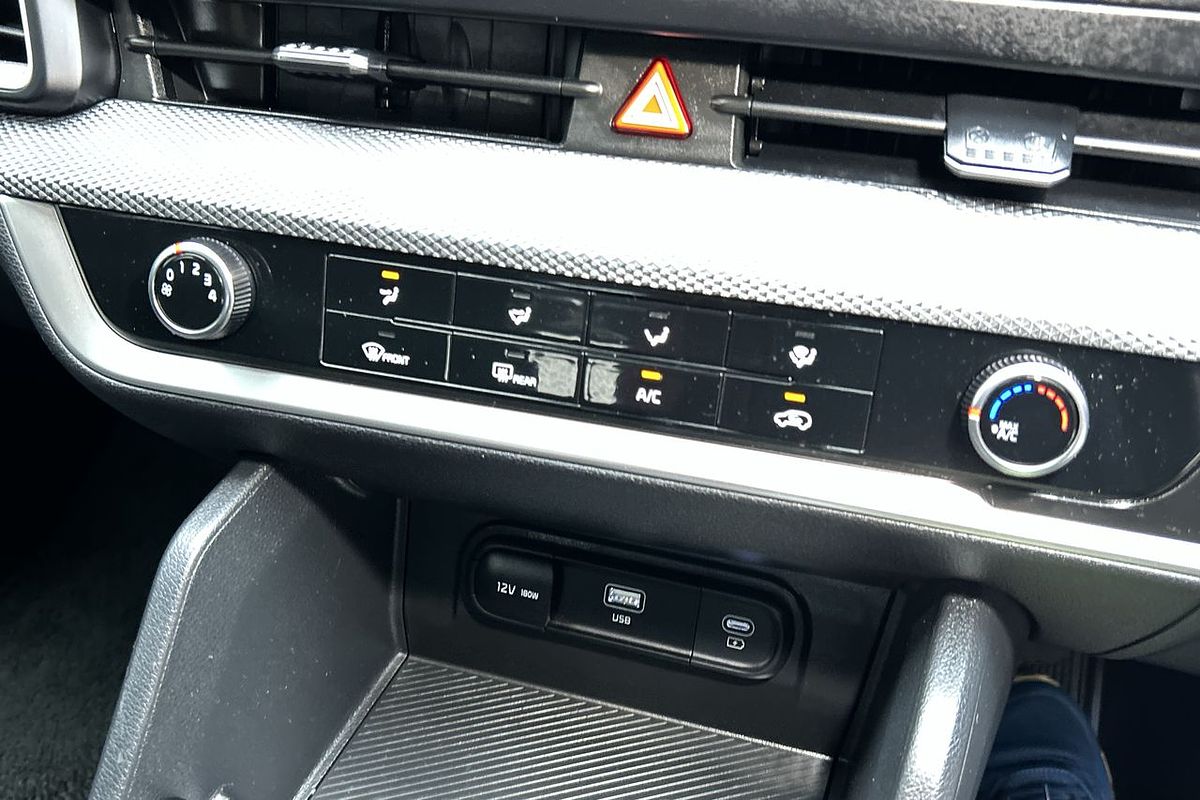 2024 Kia Sportage S NQ5