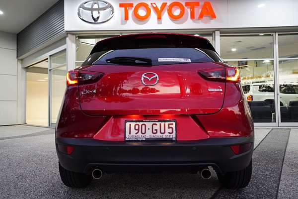 2023 Mazda CX-3 Maxx Sport DK