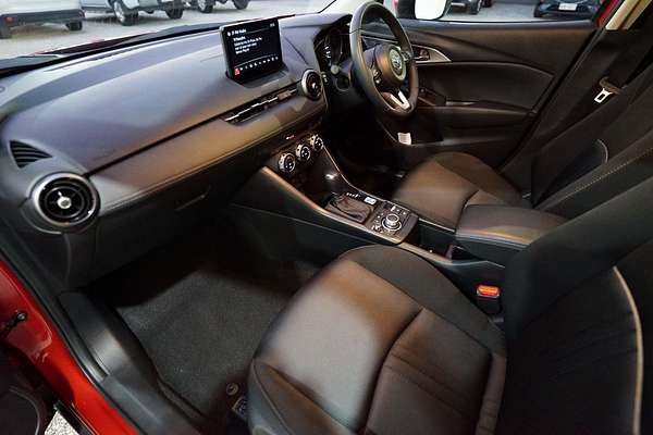 2023 Mazda CX-3 Maxx Sport DK
