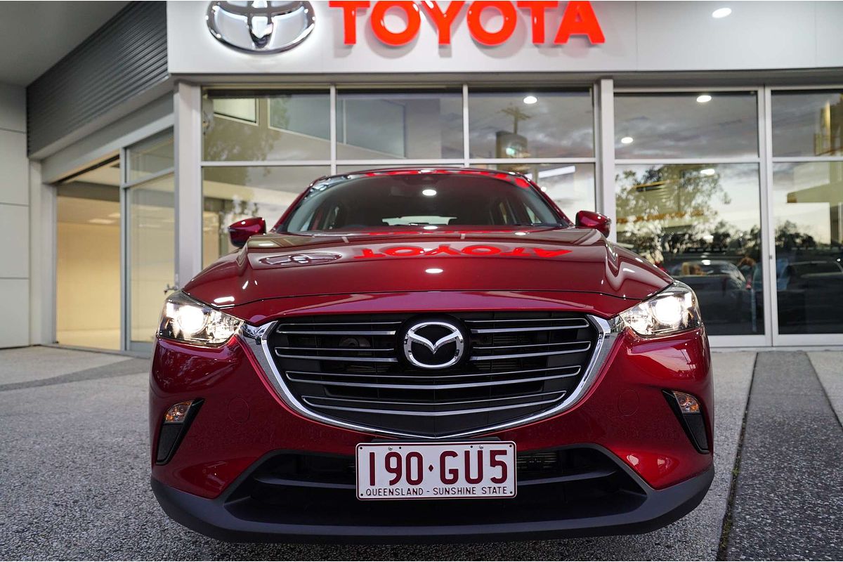 2023 Mazda CX-3 Maxx Sport DK