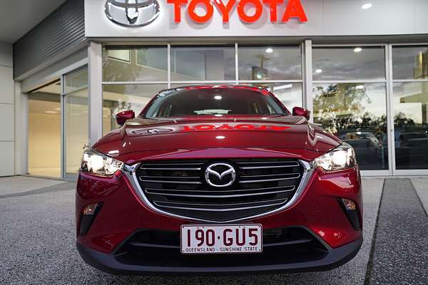 2023 Mazda CX-3 Maxx Sport DK