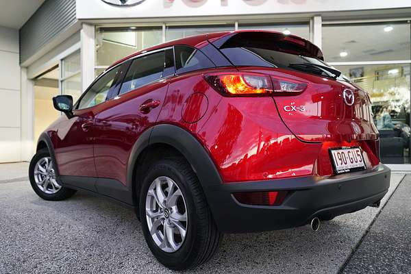 2023 Mazda CX-3 Maxx Sport DK