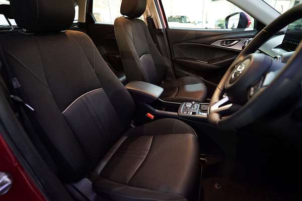 2023 Mazda CX-3 Maxx Sport DK