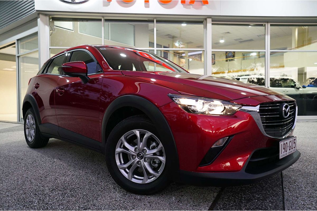 2023 Mazda CX-3 Maxx Sport DK