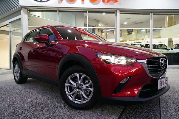 2023 Mazda CX-3 Maxx Sport DK