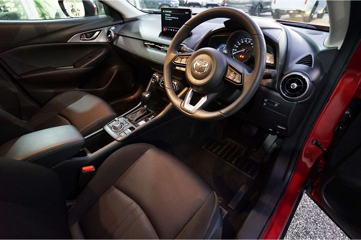 2023 Mazda CX-3 Maxx Sport DK