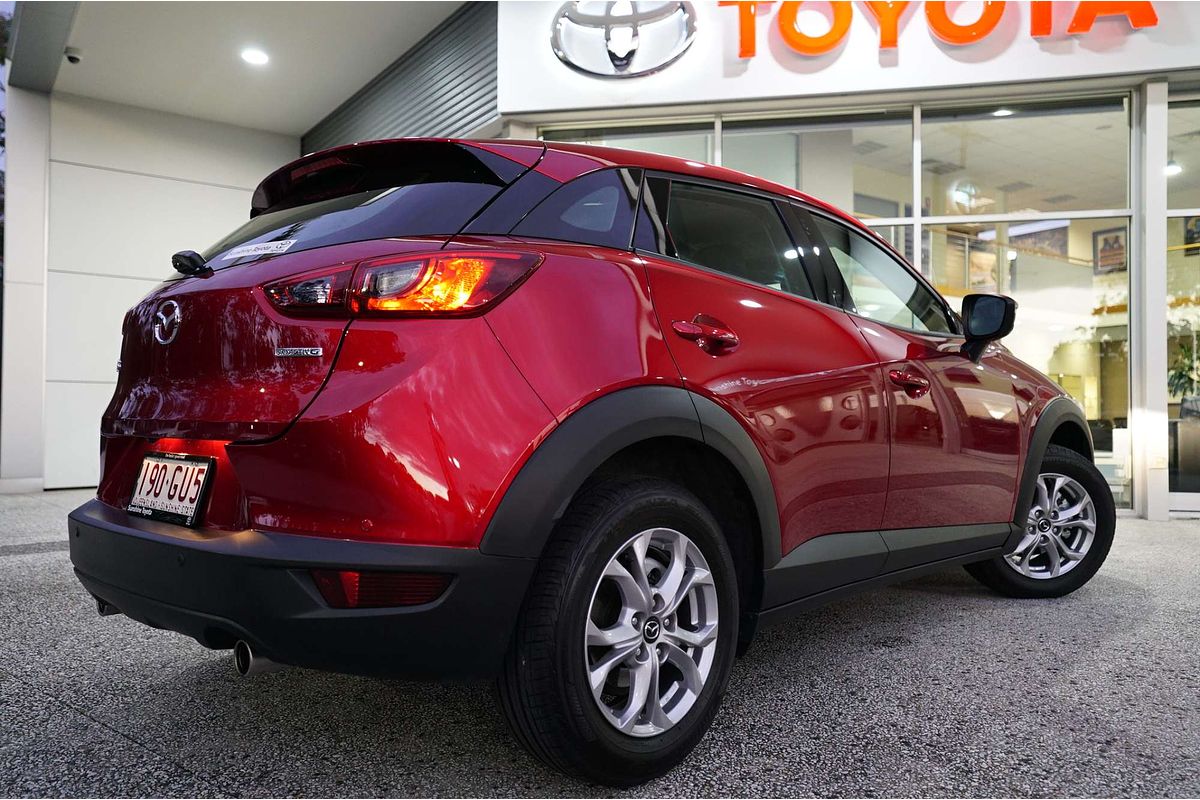 2023 Mazda CX-3 Maxx Sport DK