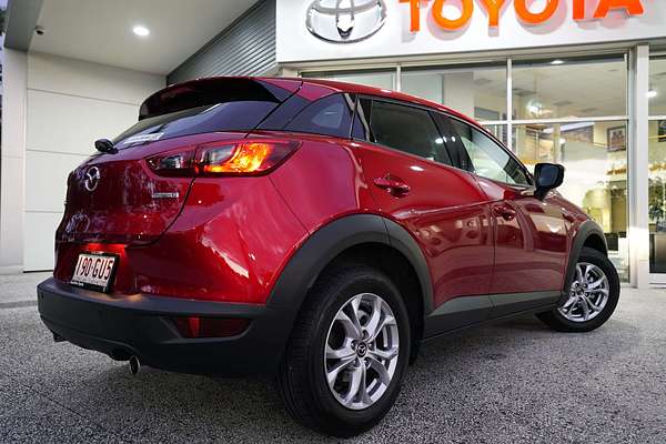 2023 Mazda CX-3 Maxx Sport DK