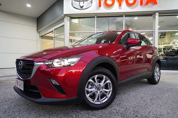 2023 Mazda CX-3 Maxx Sport DK