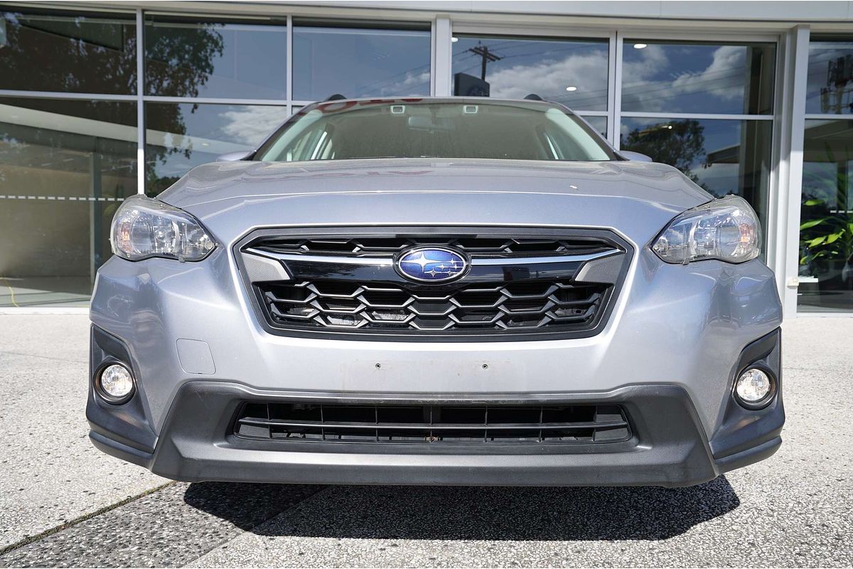 2017 Subaru XV XV 2.0i-L XV20LA