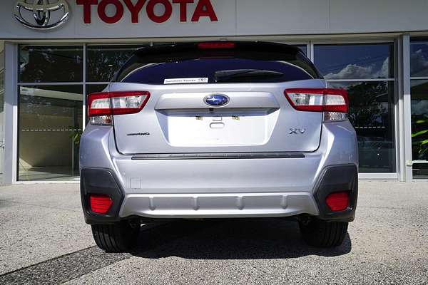 2017 Subaru XV XV 2.0i-L XV20LA