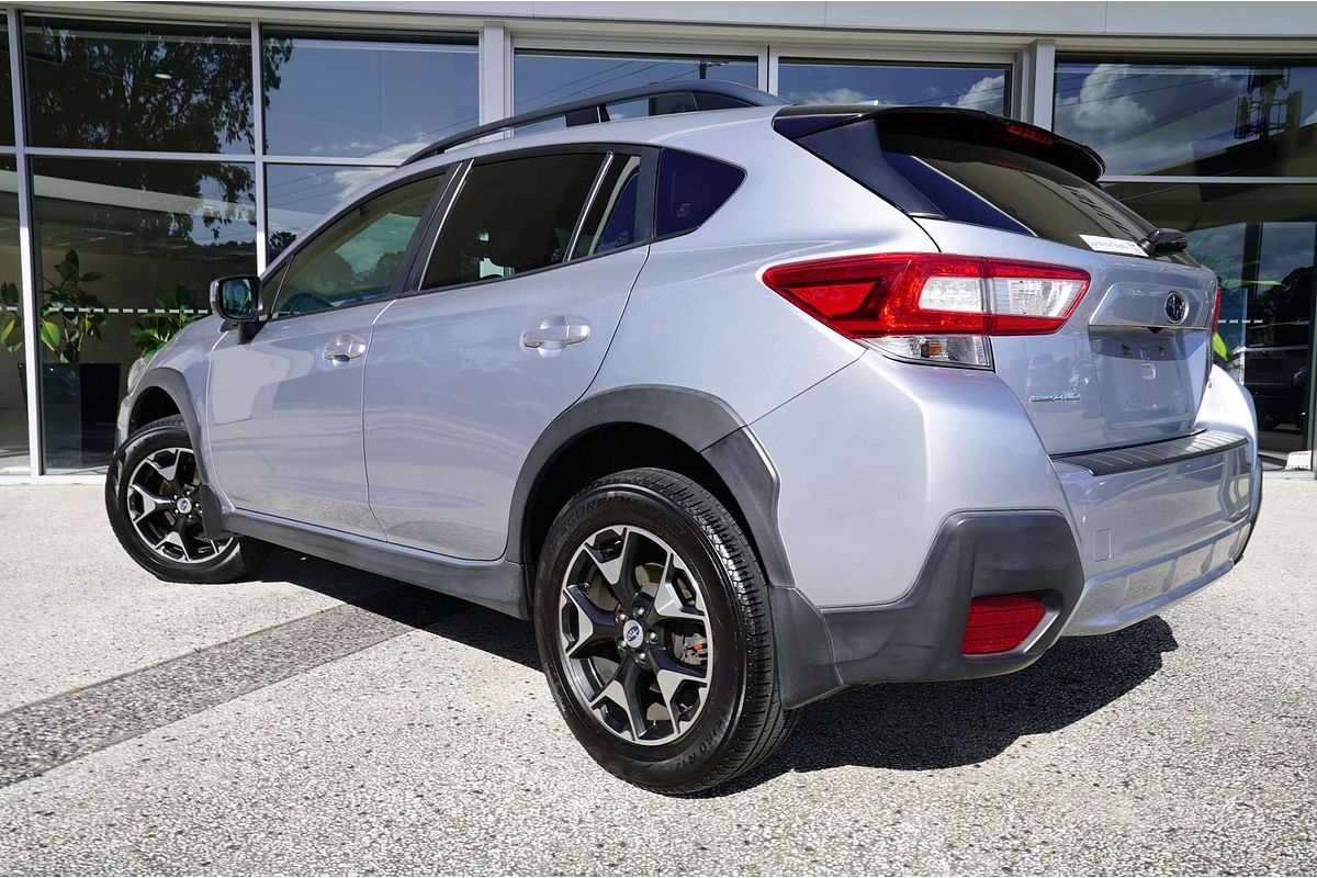 2017 Subaru XV XV 2.0i-L XV20LA