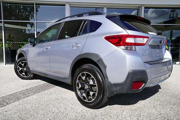2017 Subaru XV XV 2.0i-L XV20LA