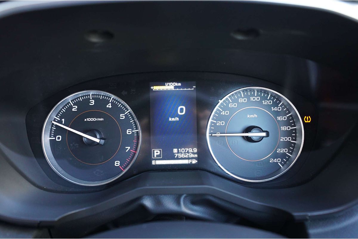 2017 Subaru XV XV 2.0i-L XV20LA