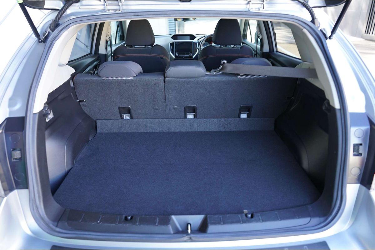 2017 Subaru XV XV 2.0i-L XV20LA