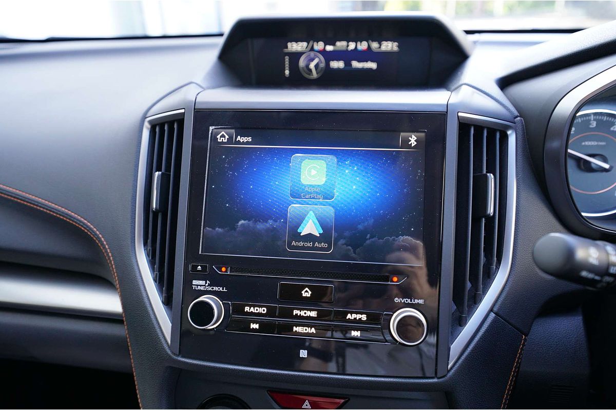 2017 Subaru XV XV 2.0i-L XV20LA