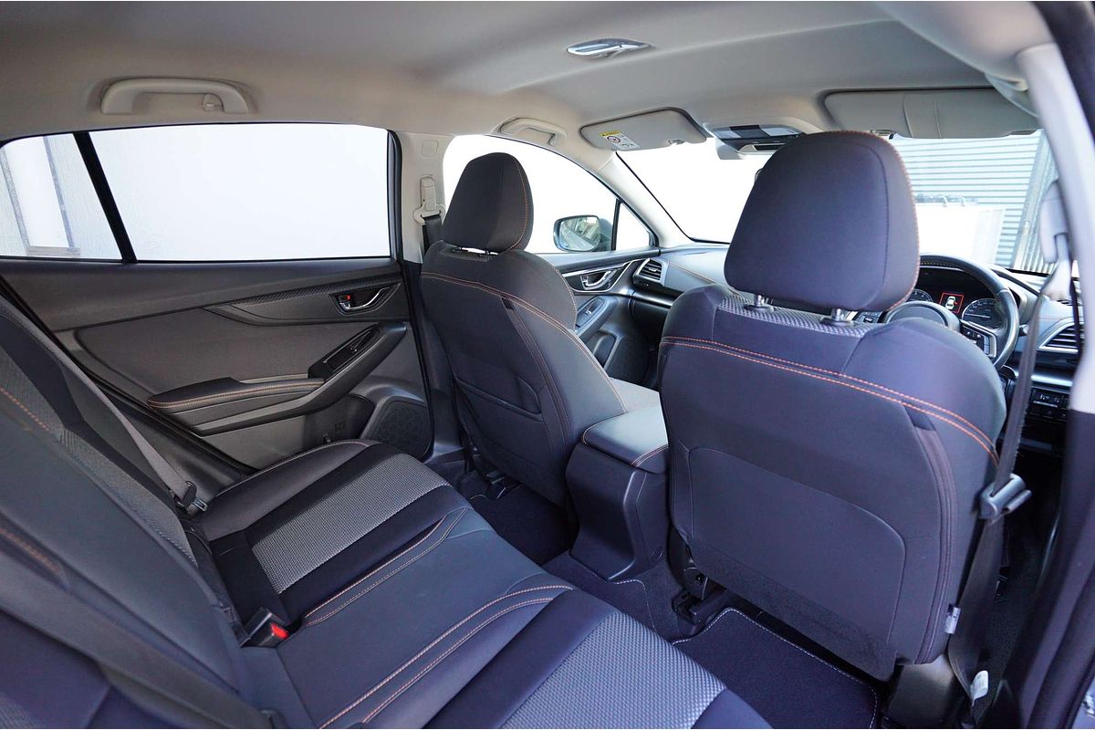 2017 Subaru XV XV 2.0i-L XV20LA
