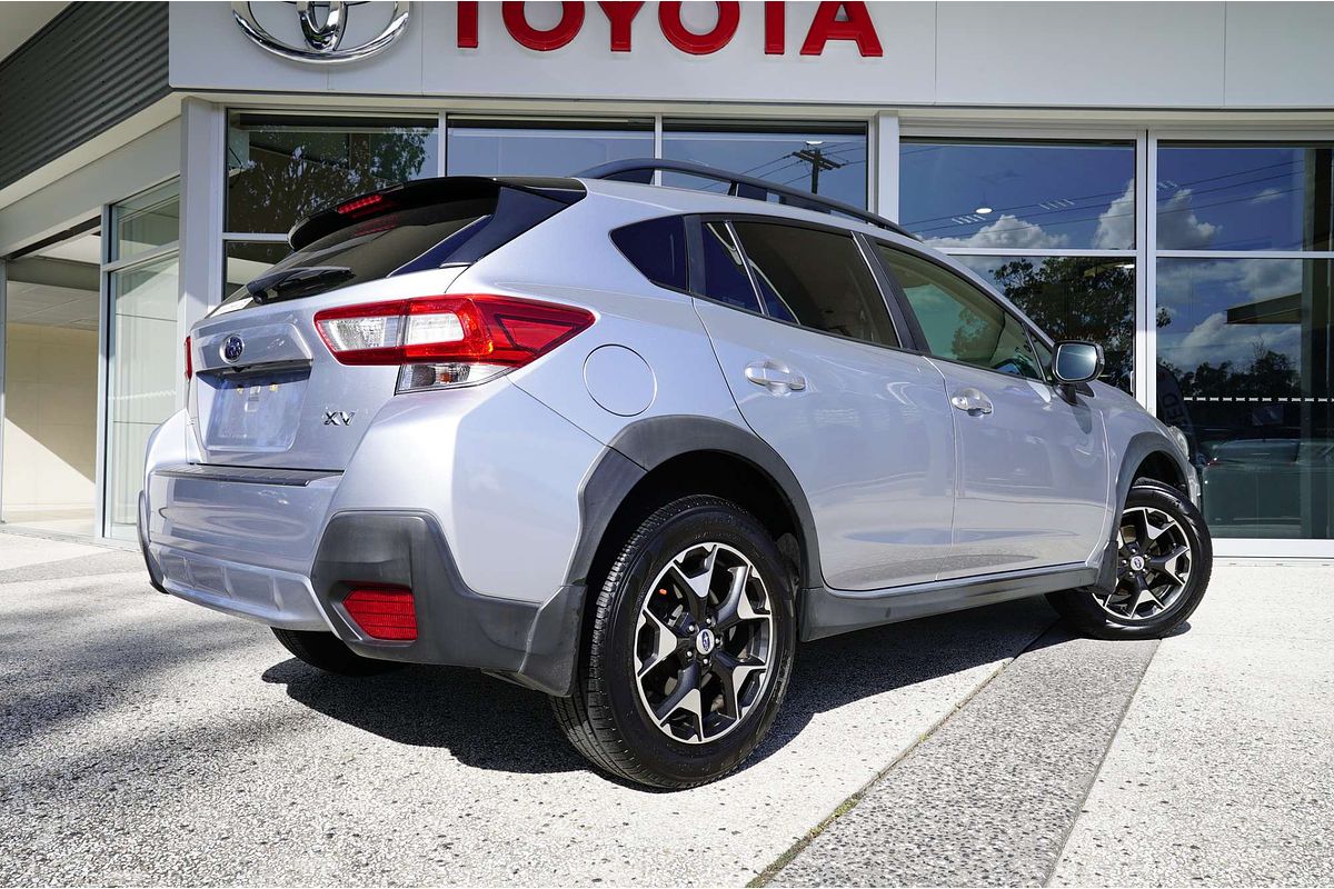2017 Subaru XV XV 2.0i-L XV20LA