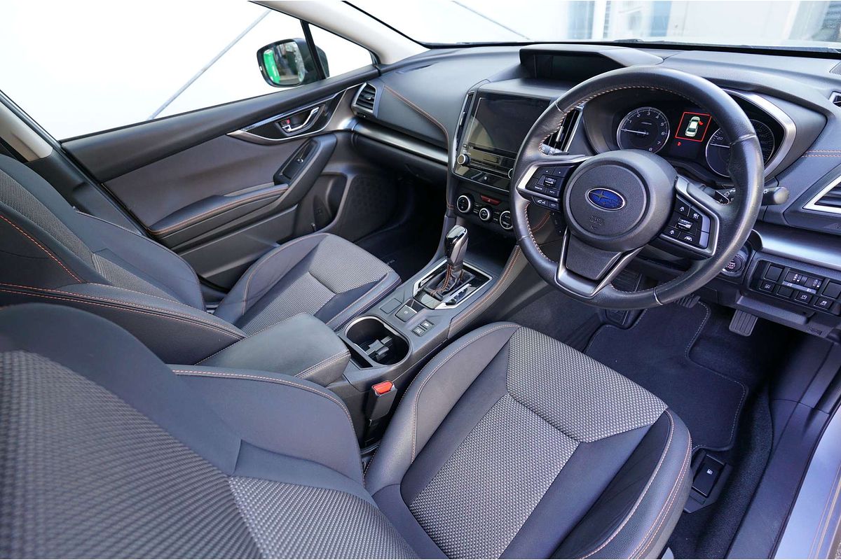 2017 Subaru XV XV 2.0i-L XV20LA