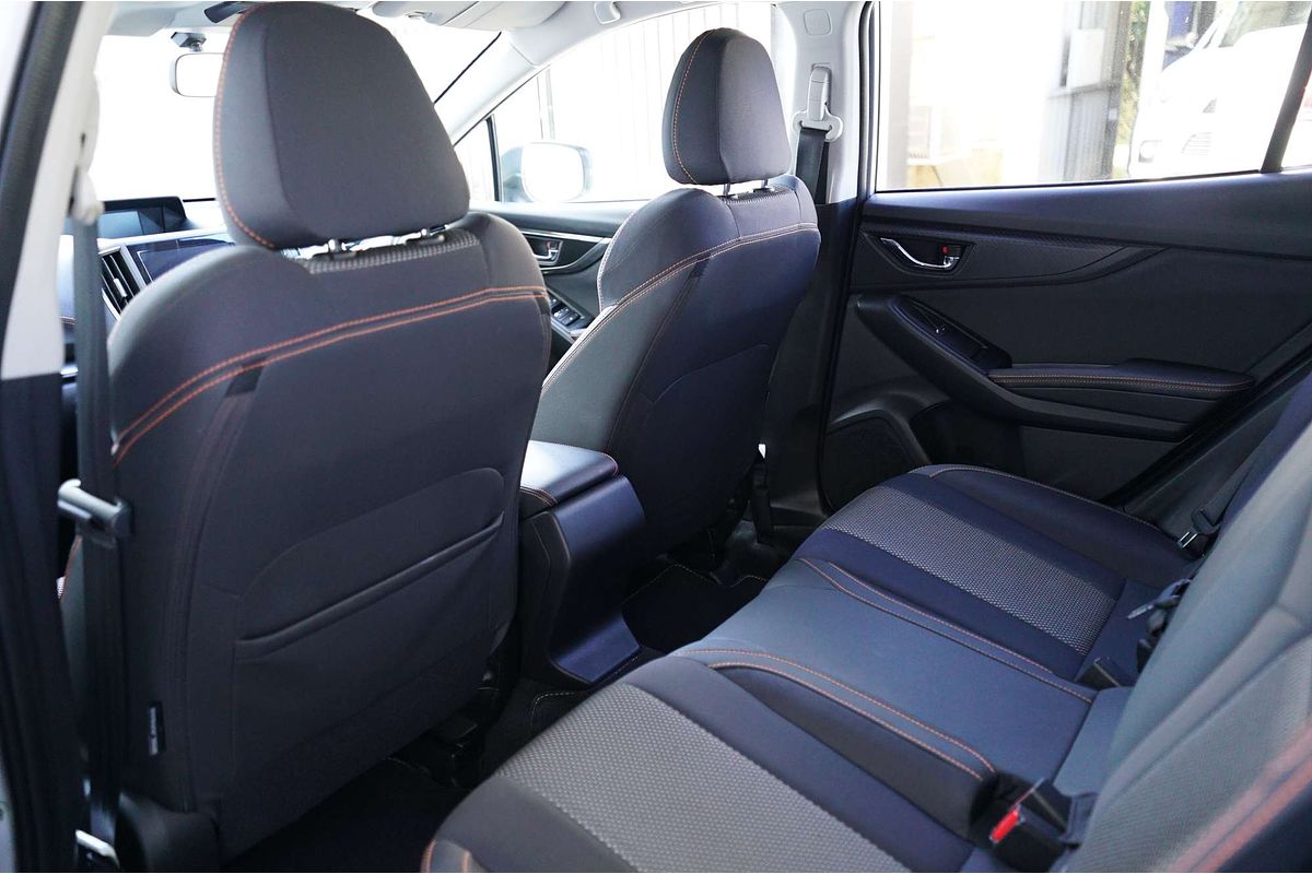 2017 Subaru XV XV 2.0i-L XV20LA