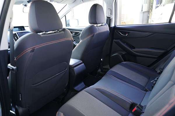 2017 Subaru XV XV 2.0i-L XV20LA