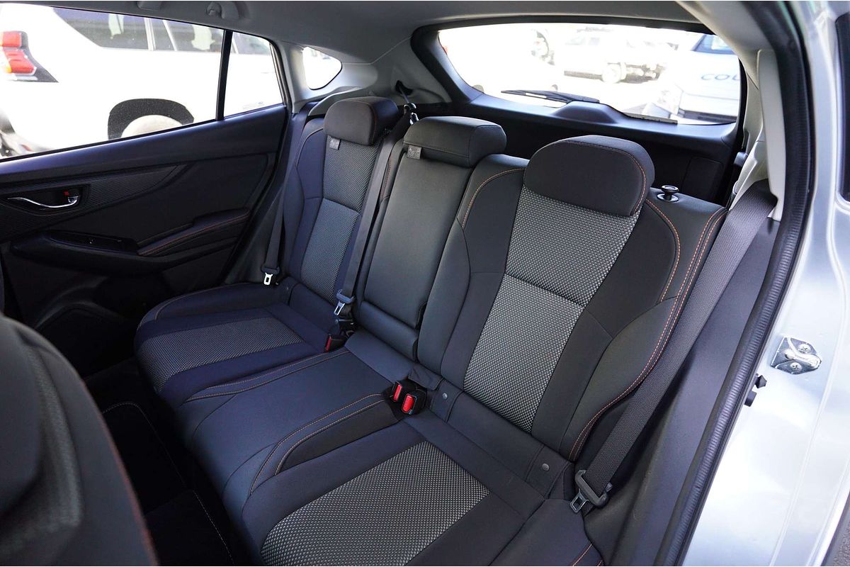 2017 Subaru XV XV 2.0i-L XV20LA