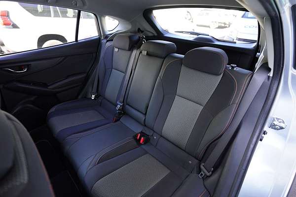 2017 Subaru XV XV 2.0i-L XV20LA