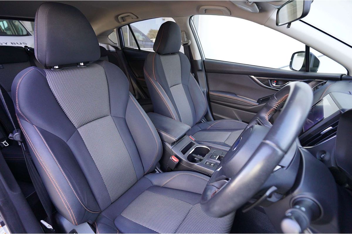 2017 Subaru XV XV 2.0i-L XV20LA