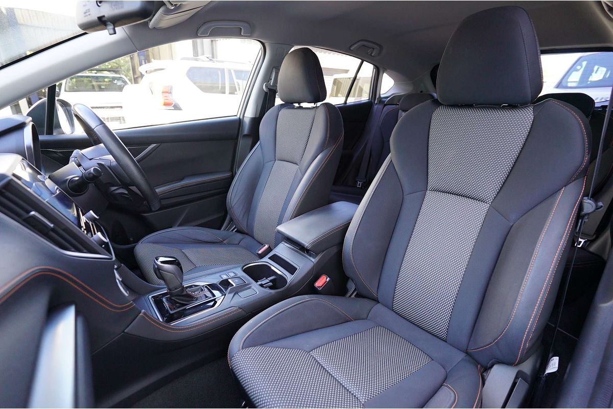 2017 Subaru XV XV 2.0i-L XV20LA