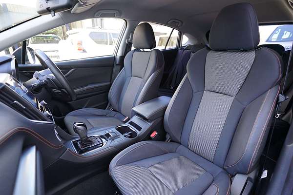 2017 Subaru XV XV 2.0i-L XV20LA