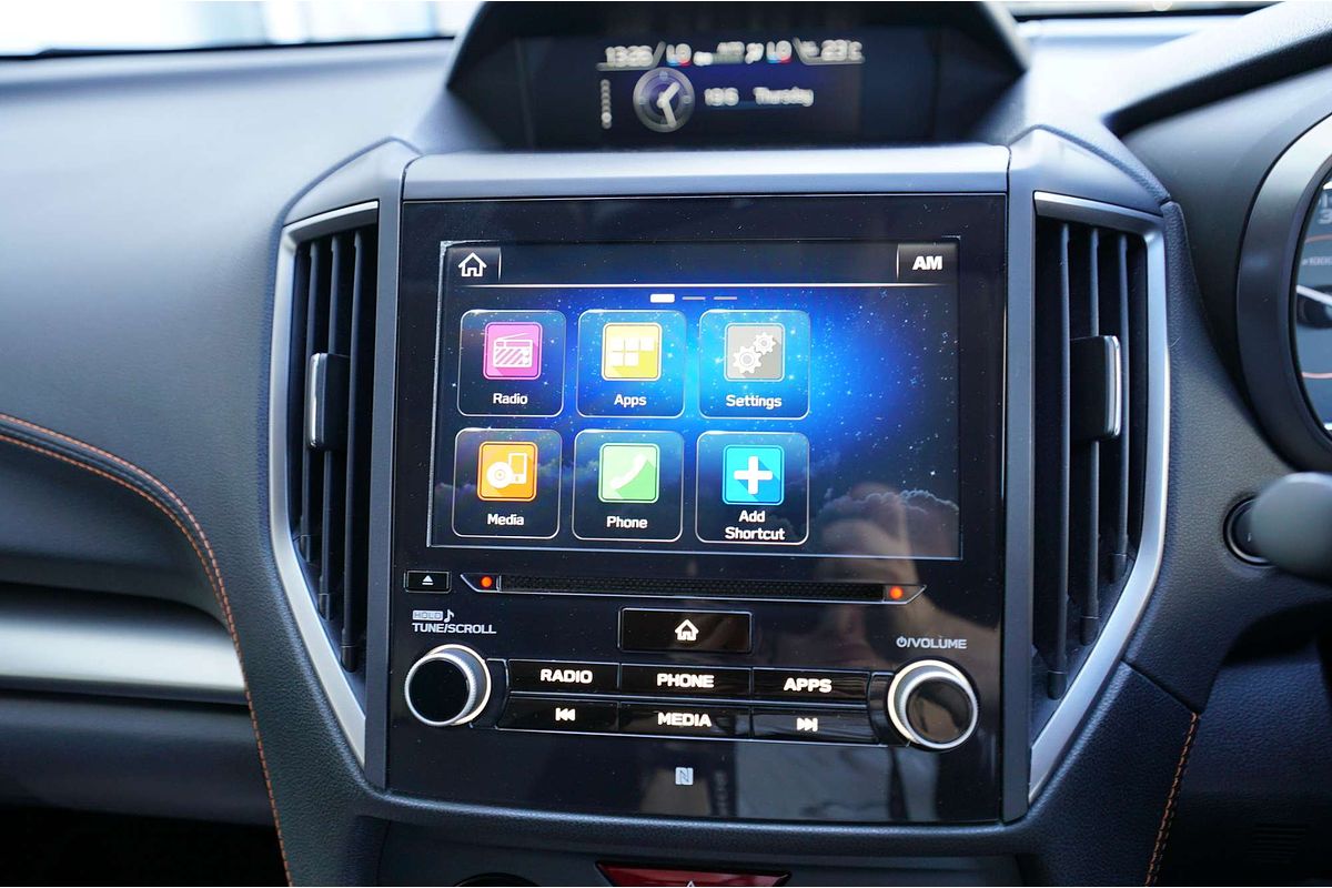 2017 Subaru XV XV 2.0i-L XV20LA