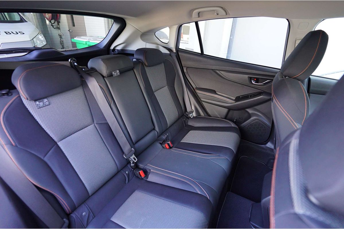 2017 Subaru XV XV 2.0i-L XV20LA