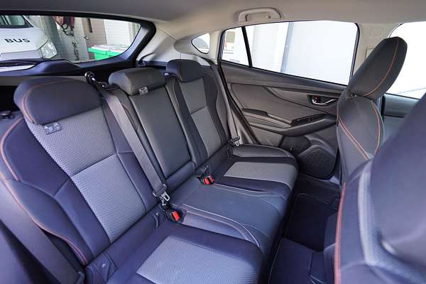 2017 Subaru XV XV 2.0i-L XV20LA