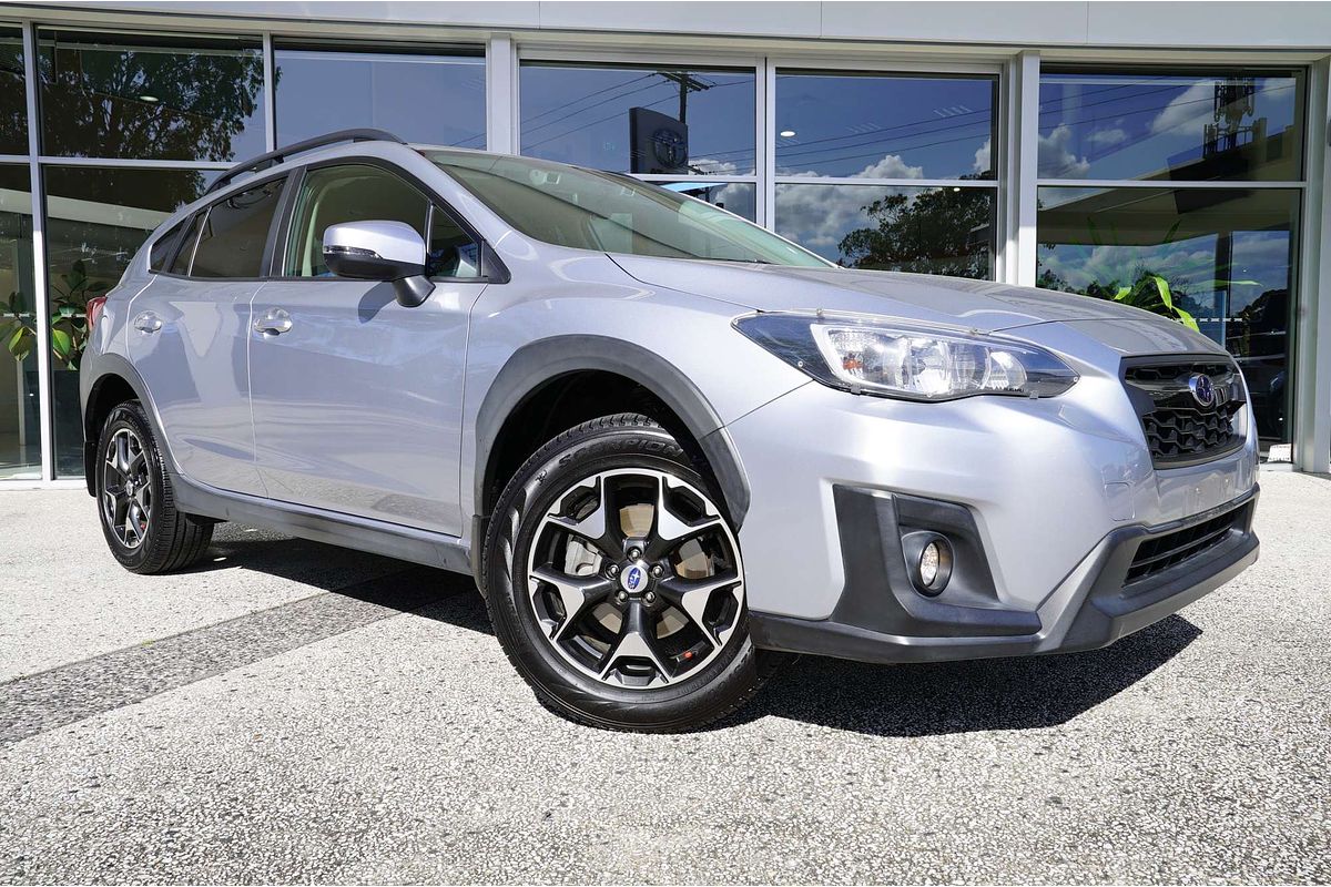 2017 Subaru XV XV 2.0i-L XV20LA
