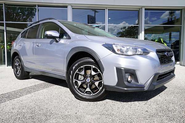 2017 Subaru XV XV 2.0i-L XV20LA