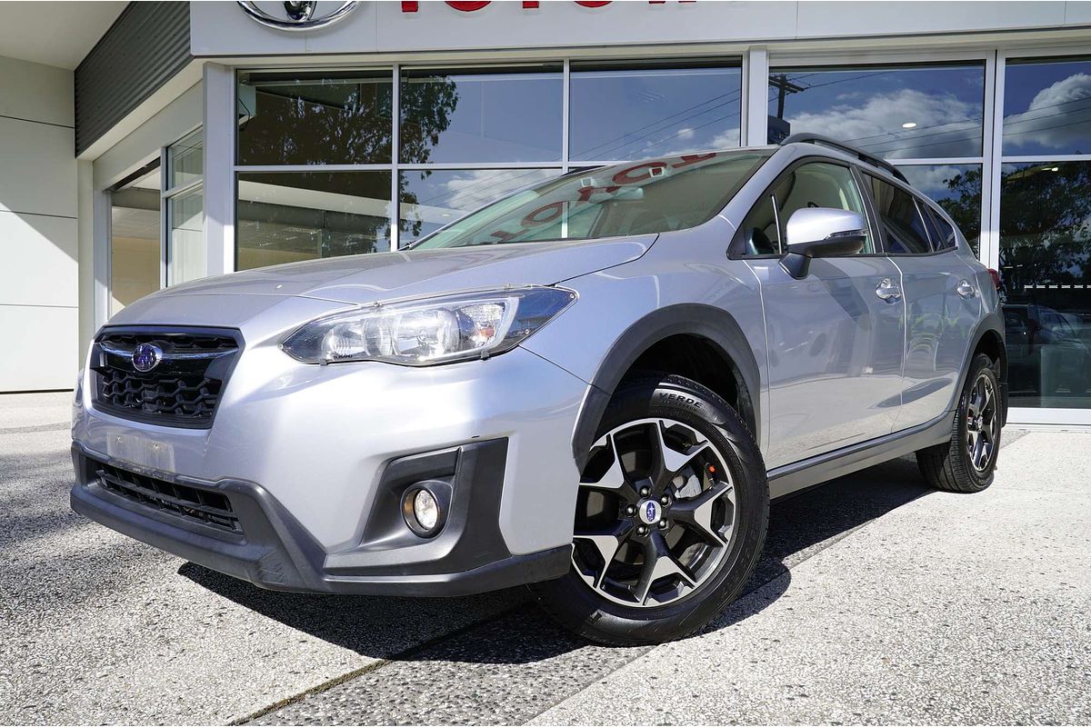 2017 Subaru XV XV 2.0i-L XV20LA