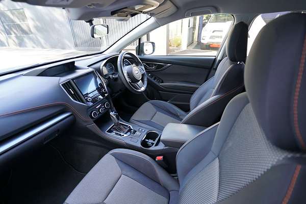 2017 Subaru XV XV 2.0i-L XV20LA