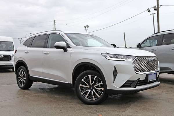 2025 GWM Haval H6 Lux B01