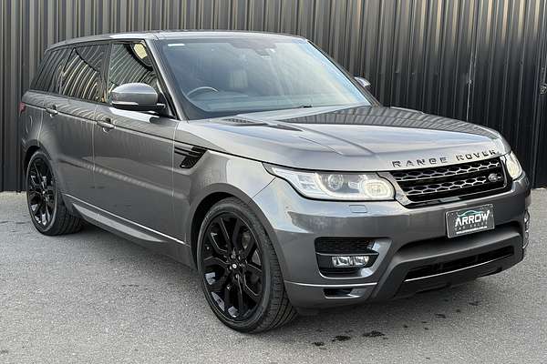 2016 Land Rover Range Rover Sport TDV6 SE L494
