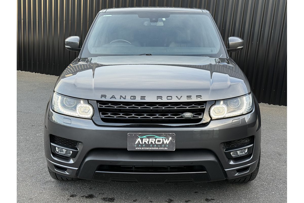 2016 Land Rover Range Rover Sport TDV6 SE L494