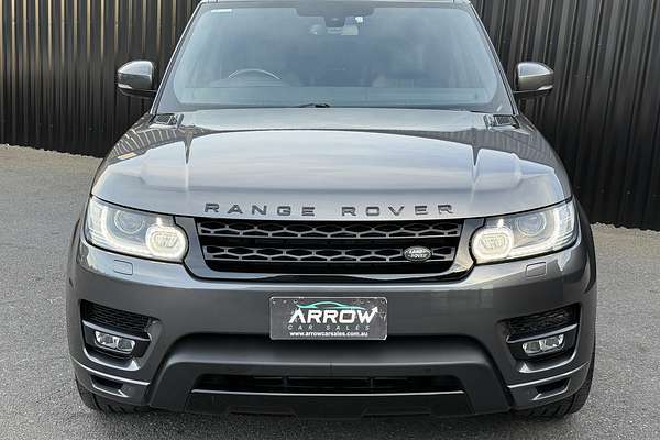 2016 Land Rover Range Rover Sport TDV6 SE L494