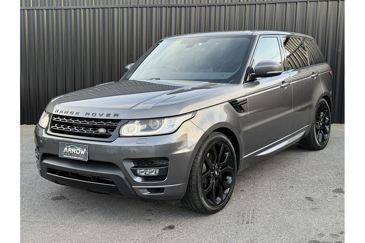 2016 Land Rover Range Rover Sport TDV6 SE L494