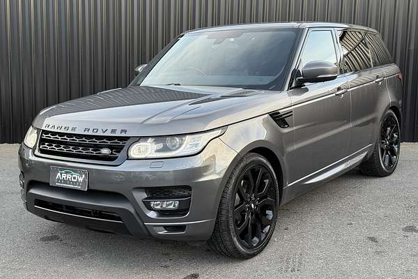 2016 Land Rover Range Rover Sport TDV6 SE L494