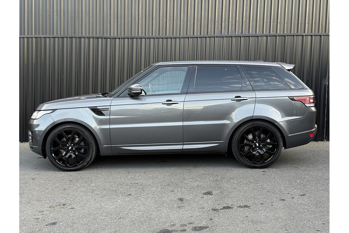 2016 Land Rover Range Rover Sport TDV6 SE L494