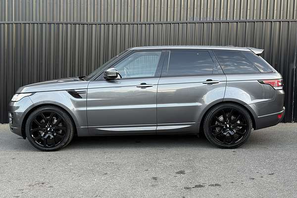 2016 Land Rover Range Rover Sport TDV6 SE L494