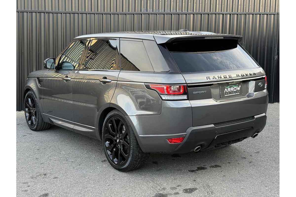 2016 Land Rover Range Rover Sport TDV6 SE L494