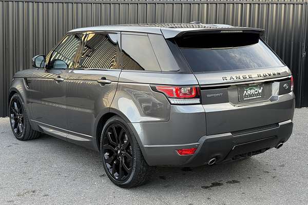 2016 Land Rover Range Rover Sport TDV6 SE L494